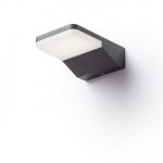 VIRGO wall anthracite grey  230V LED 9W IP65  3000K - Image 5