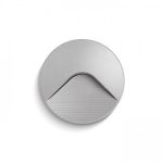 RENO R wall grey  230V LED 2W IP65  3000K - Image 5