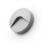 RENO R wall grey  230V LED 2W IP65  3000K - Image 4