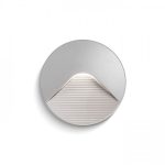 RENO R wall grey  230V LED 2W IP65  3000K - Image 3