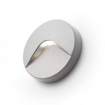 RENO R wall grey  230V LED 2W IP65  3000K - Image 2