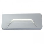 RENO SQ INDR wall grey  230V LED 3W IP65  3000K - Image 5