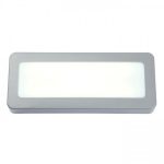 RENO SQ DR surface mounted grey  230V LED 5W IP65  3000K - Image 4