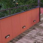 RENO SQ INDR wall anthracite grey  230V LED 3W IP65  3000K - Image 4