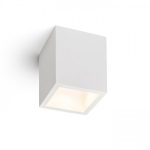 JACK SQ ceiling  plaster 230V LED GU10 15W