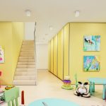 JACK SQ ceiling  plaster 230V LED GU10 15W - Image 5