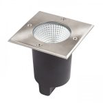 RIZZ SQ 125   stainless steel 230V LED 7W 41° IP67  3000K - Image 4
