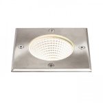 RIZZ SQ 125   stainless steel 230V LED 7W 41° IP67  3000K - Image 2