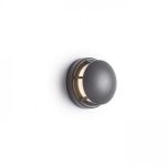 FAROS outdoor anthracite grey  230V LED 3W IP54  3000K - Image 3