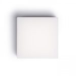 SPECTACLE surface mounted silver grey  230V LED 5W IP54  3000K - Image 3