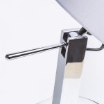 JERSEY wall white chrome 230V LED E27 15W - Image 4