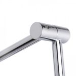 BROADWAY pendant on an arm white chrome 230V LED E27 15W - Image 4