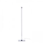 PLAZA floor white chrome 230V LED E27 15W - Image 3