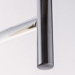 BROADWAY wall white chrome 230V LED E27 15W - Image 4