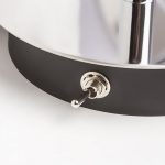 BROADWAY wall white chrome 230V LED E27 15W - Image 5