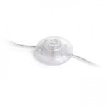 NYC floor lamp  chrome 230V LED E27 15W - Image 3