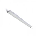 MARINA LED 90 wall  chrome 230V LED 19W IP44  3000K