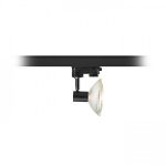 TRICA for 3-circuit tracks black  230V LED GU10 12W - Image 3