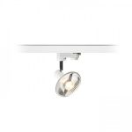 TRICA for 3-circuit tracks white  230V LED GU10 12W - Image 4