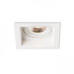 TIM recessed white 230V LED 10W 3000K - Image 4