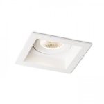 TIM recessed white 230V LED 10W 3000K - Image 2