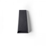 PIA wall anthracite grey  230V LED 2x3W IP54  3000K - Image 5