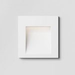 TESS SQ recessed white 230V LED 3W IP54 3000K - Image 5