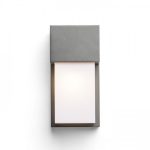 CHICAGO wall anthracite grey  230V LED E27 11W IP44 - Image 2