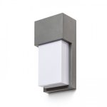 CHICAGO wall anthracite grey  230V LED E27 11W IP44 - Image 3