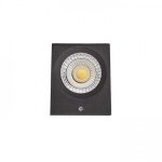KUBI I  anthracite grey  230V LED 3W 56° IP54  3000K - Image 4