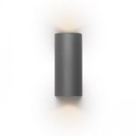 ZACK II  anthracite grey  230V LED 2x3W 58° IP54  3000K - Image 2