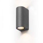 ZACK II  anthracite grey  230V LED 2x3W 58° IP54  3000K - Image 5