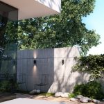 ZACK II  anthracite grey  230V LED 2x3W 58° IP54  3000K - Image 4