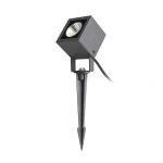 BORA on spike anthracite grey  230V LED 6W 50° IP54  3000K - Image 4
