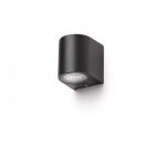 ZACK I  anthracite grey  230V LED 3W 58° IP54  3000K