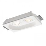 DINGO GU10 II directional  plaster 230V GU10 2x35W - Image 3