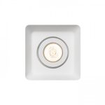 DINO SQ GU10 directional  plaster 230V GU10 35W - Image 2