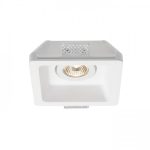 DINO SQ GU10 directional  plaster 230V GU10 35W - Image 3