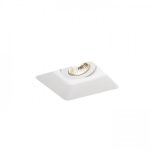 DINO SQ GU10 directional  plaster 230V GU10 35W