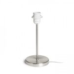 NYC table base  matt nickel 230V LED E27 15W - Image 2