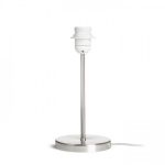 NYC table base  matt nickel 230V LED E27 15W