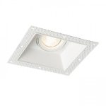 IPSO SQ frameless  white  230V LED GU10 8W - Image 4