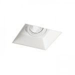 IPSO SQ frameless  white  230V LED GU10 8W