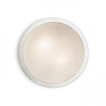 GORRA ceiling  matt nickel 230V LED E14 2x6W IP44 - Image 2
