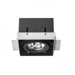 ELECTRA I  black  230V LED G53 15W - Image 4