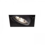 ELECTRA I  black  230V LED G53 15W - Image 5