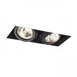 ELECTRA II  black  230V LED G53 2x15W - Image 5