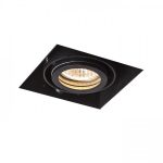 ELECTRA I  black  230V GU10 50W