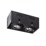 ELECTRA II  black  230V GU10 2x50W - Image 5