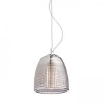AZRIA pendant  smoke-colored glass 230V LED G9 5W - Image 2